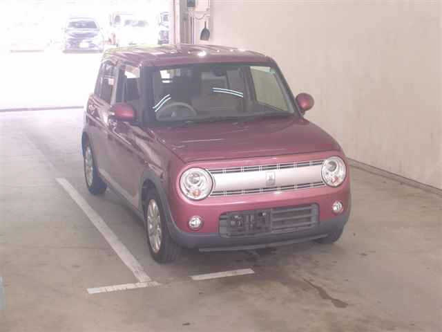 SUZUKI ALTO LAPIN 2016