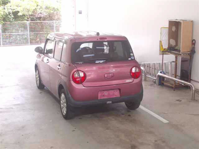 SUZUKI ALTO LAPIN 2016