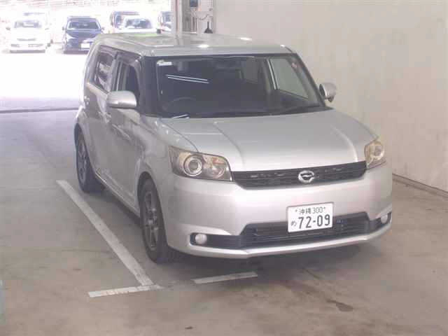 TOYOTA COROLLA RUMION 2010