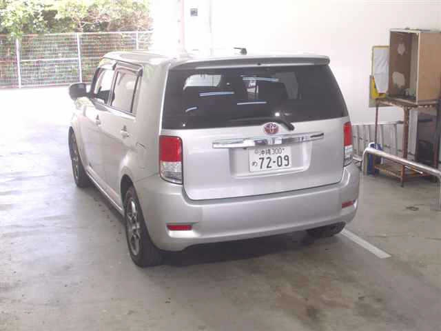 TOYOTA COROLLA RUMION 2010