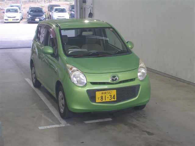 MAZDA CAROL 2010