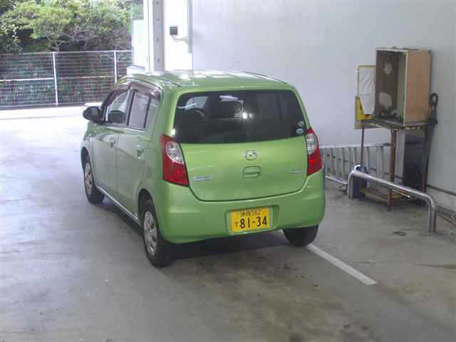 MAZDA CAROL 2010