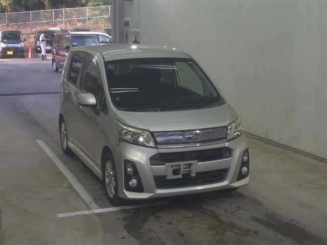 SUBARU STELLA 2013