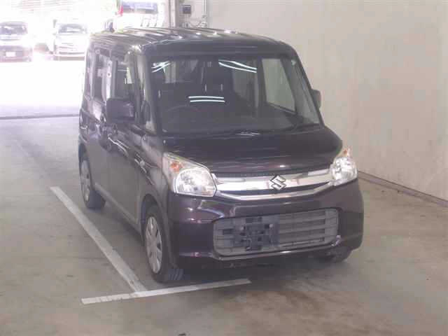 SUZUKI SPACIA 2017