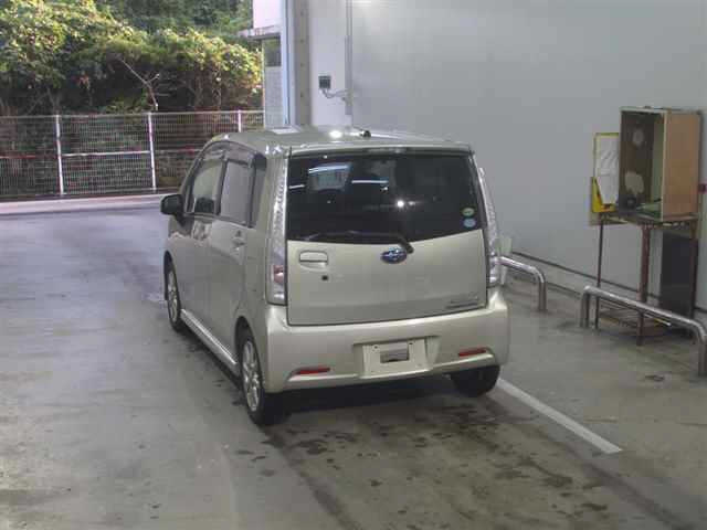 SUBARU STELLA 2013