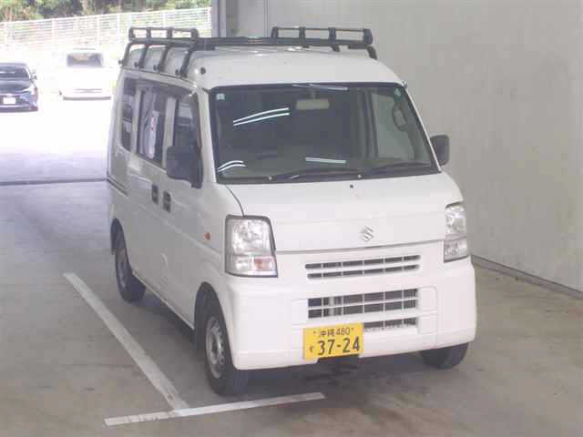 SUZUKI EVERY 2014