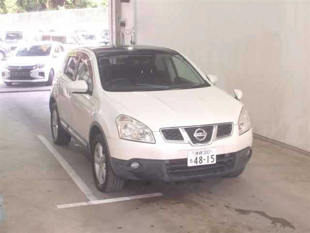 NISSAN DUALIS 2011