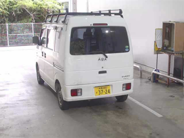 SUZUKI EVERY 2014