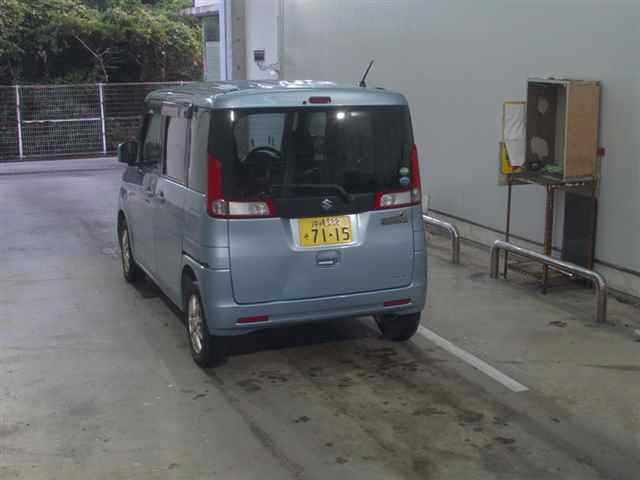 SUZUKI SPACIA 2013