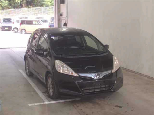 HONDA FIT 2013
