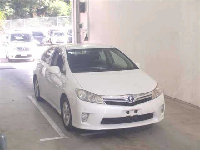 TOYOTA SAI 2011