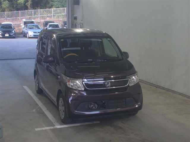 HONDA N WGN 2014