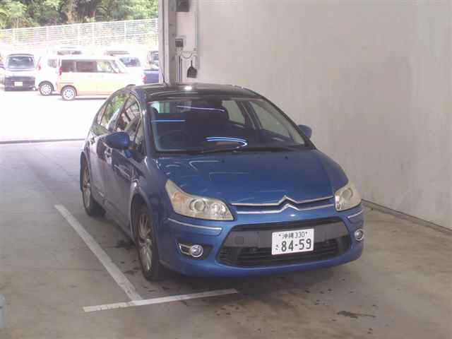 CITROEN C4 2010