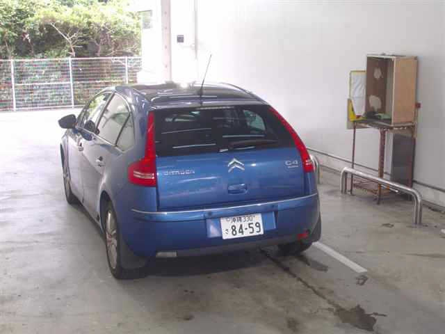 CITROEN C4 2010