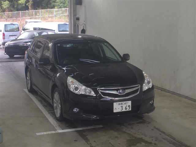 SUBARU LEGACY 2010