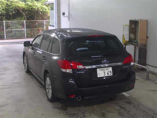 SUBARU LEGACY 2010