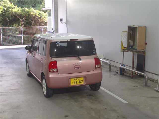 SUZUKI ALTO LAPIN 2012