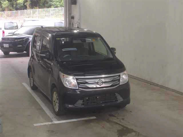 SUZUKI WAGON R 2016