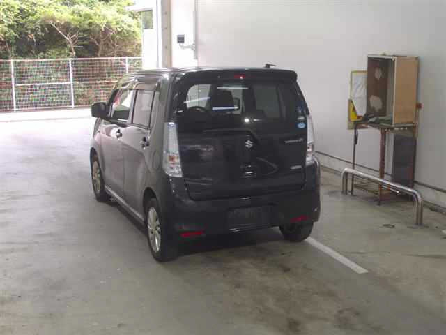 SUZUKI WAGON R 2016