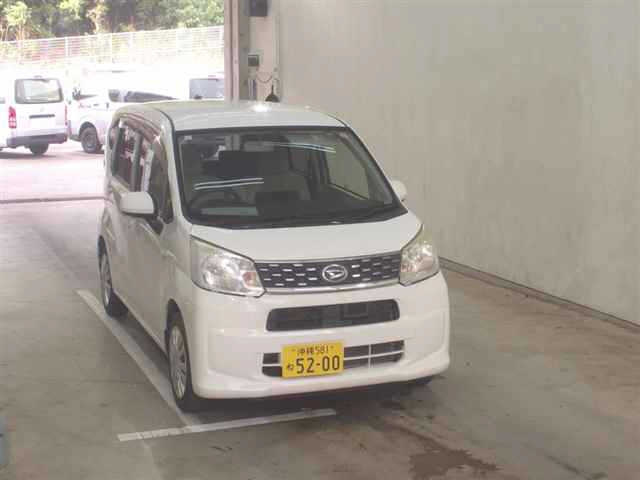 DAIHATSU MOVE 2015