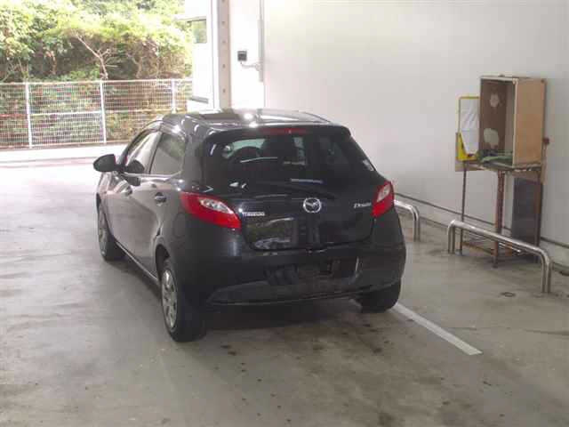 MAZDA DEMIO 2012