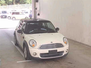 BMW MINI 2012