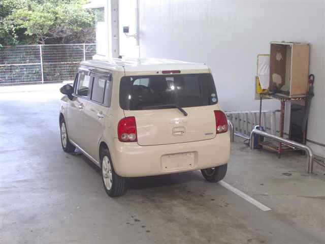 SUZUKI ALTO LAPIN 2014