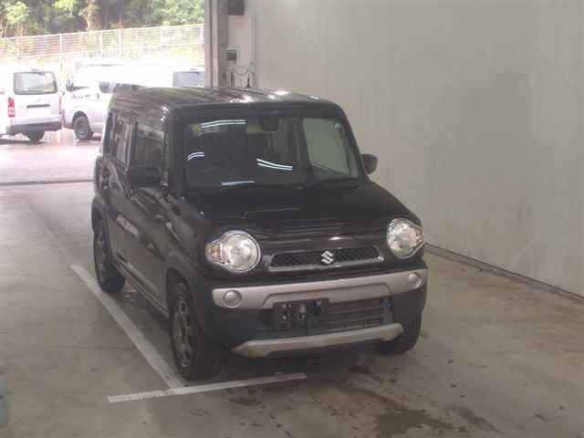 SUZUKI HUSTLER 2014