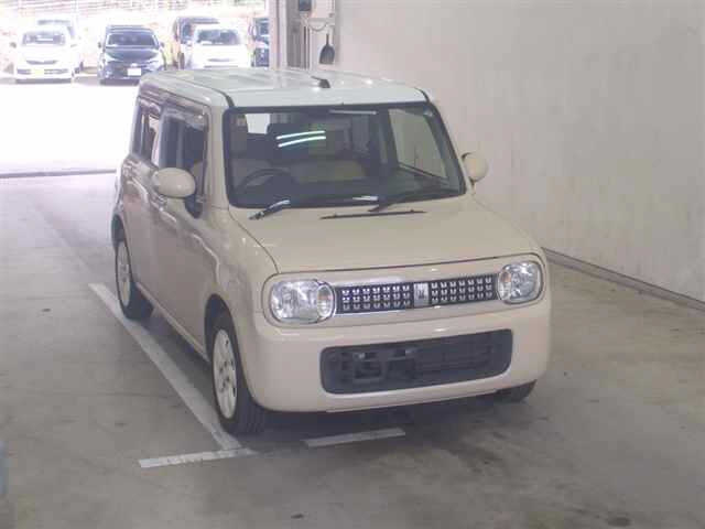 SUZUKI ALTO LAPIN 2014
