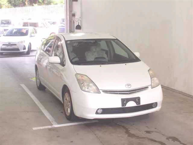 TOYOTA PRIUS 2008