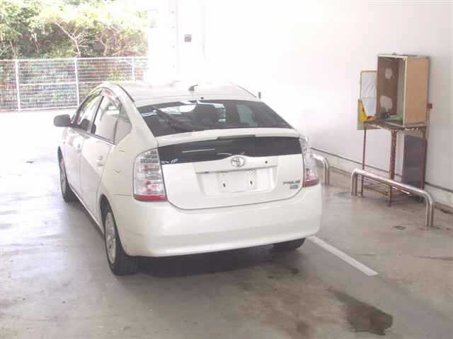 TOYOTA PRIUS 2008