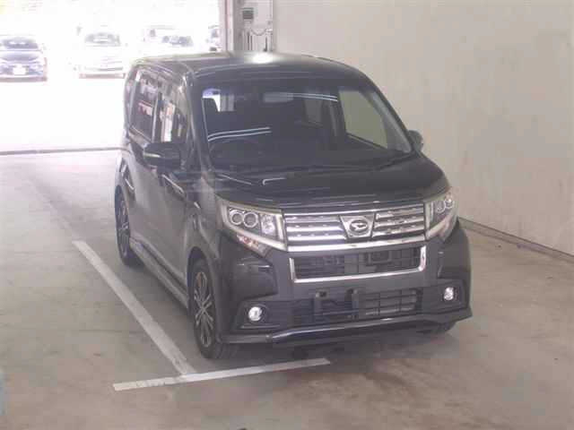 DAIHATSU MOVE 2015