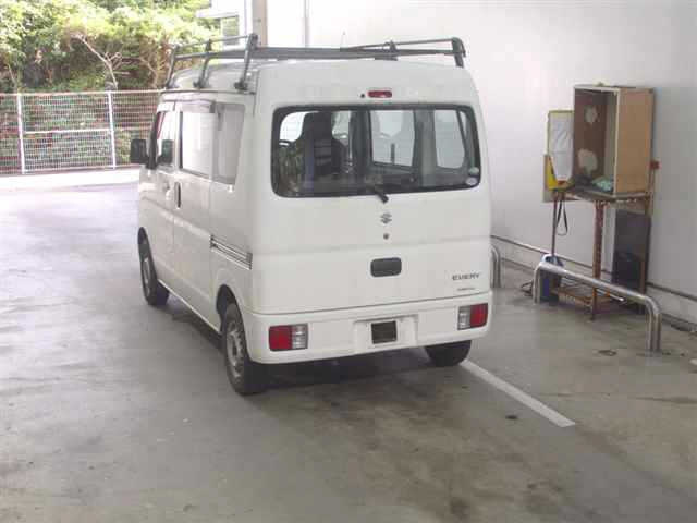 SUZUKI EVERY 2015