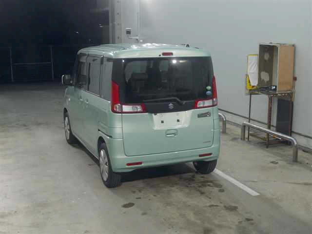 SUZUKI SPACIA 2014