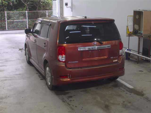 TOYOTA COROLLA RUMION 2009