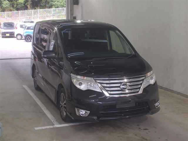 NISSAN SERENA 2016