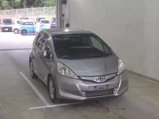 HONDA FIT 2011