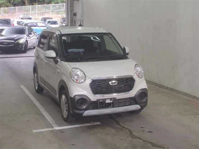 DAIHATSU CAST 2016