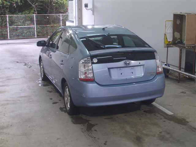 TOYOTA PRIUS 2009