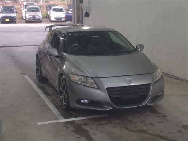 HONDA CR-Z 2010