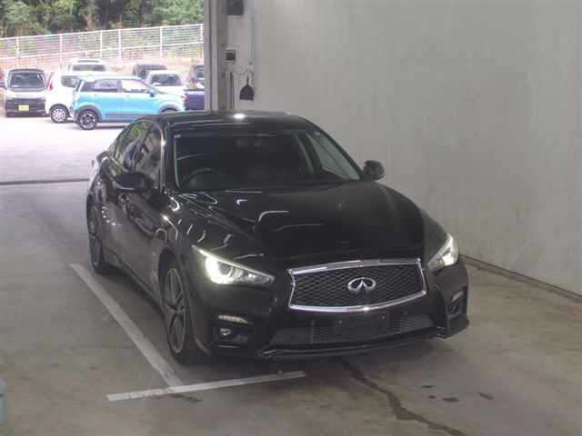 NISSAN SKYLINE 2014