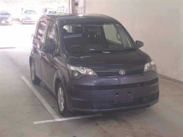 TOYOTA SPADE 2014