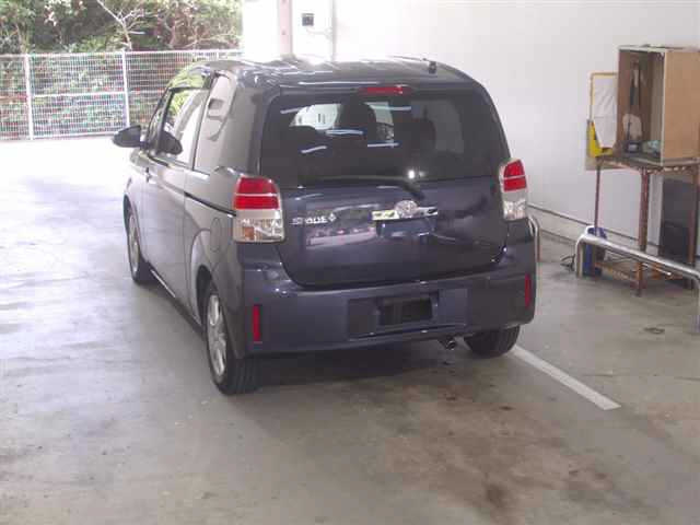 TOYOTA SPADE 2014