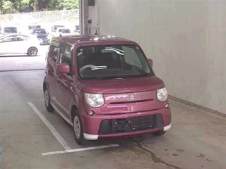 SUZUKI MRWAGON 2014