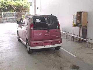 SUZUKI MRWAGON 2014