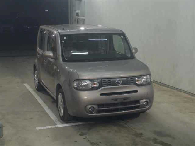 NISSAN CUBE 2016