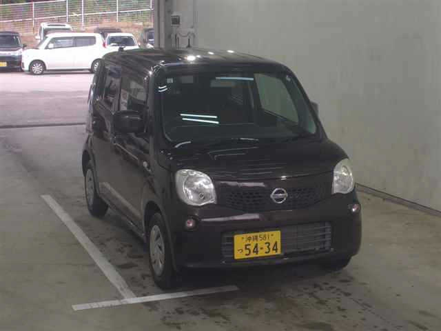 NISSAN MOCO 2014