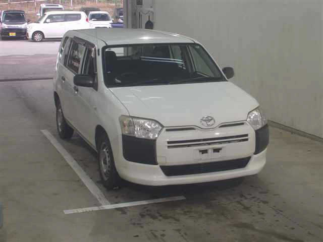 TOYOTA PROBOX 2015