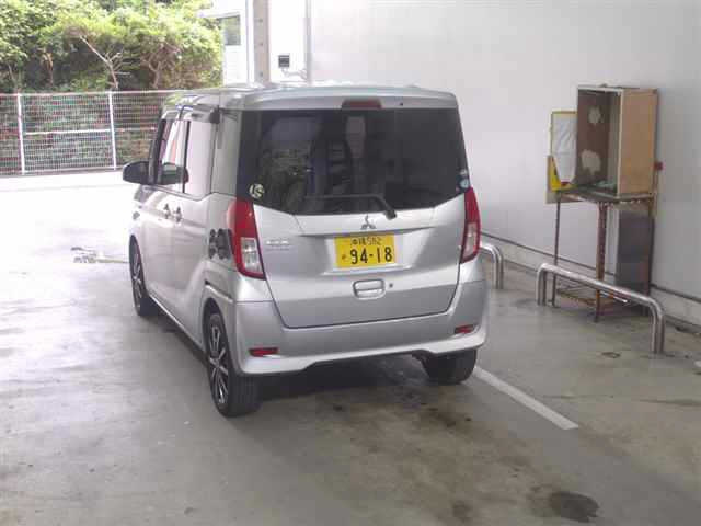MITSUBISHI EK SPACE 2014