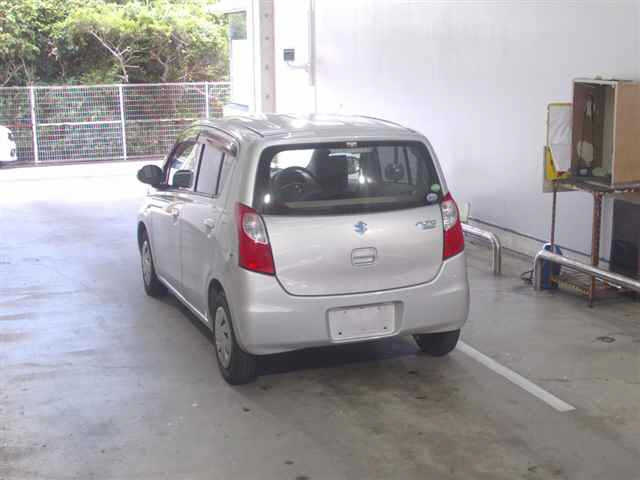 SUZUKI ALTO 2012